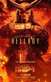 Hellboy